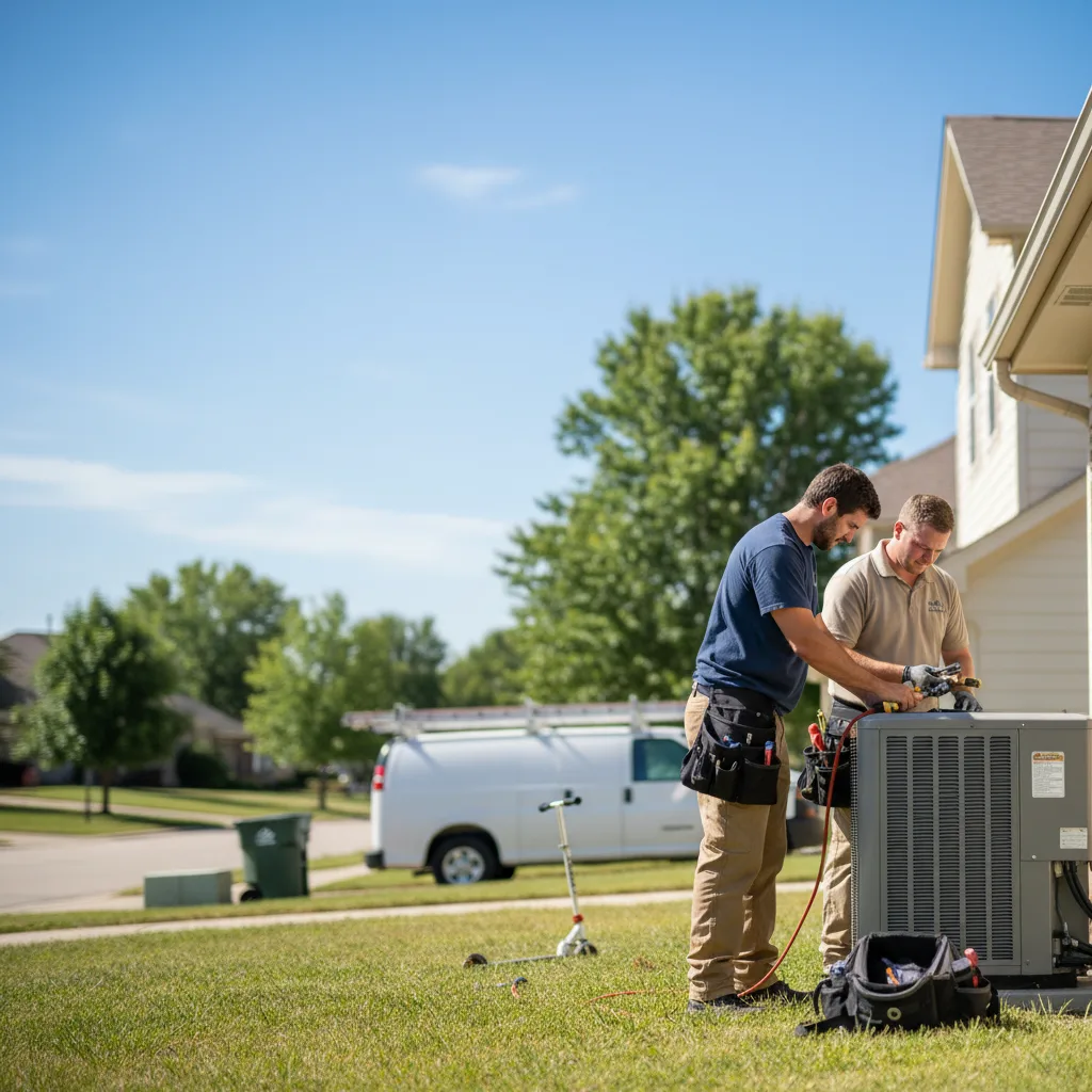 AC Repair in Brackenridge
